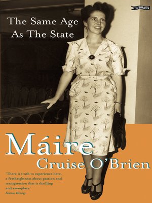 cover image of The Same Age as the State